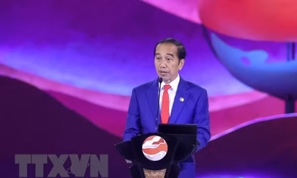 Tổng thống Indonesia tuyên bố Bế mạc Hội nghị Cấp cao ASEAN lần thứ 43