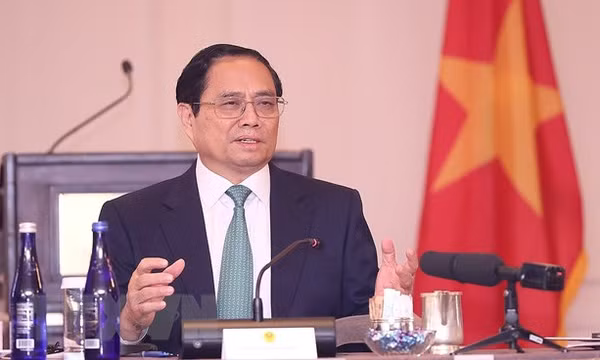 Thủ tướng: Nghiên cứu, chắt lọc đề xuất của chuyên gia kinh tế Hoa Kỳ