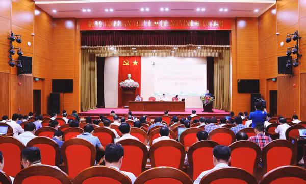 Hội nghị Ban Chấp hành Đảng bộ TP Hạ Long lần thứ 37
