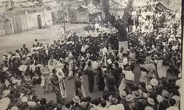 Vùng mỏ hoàn toàn giải phóng