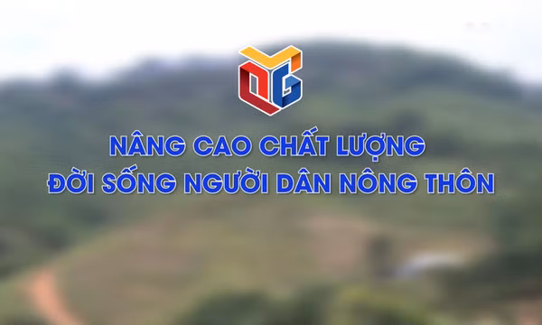 Nâng cao chất lượng đời sống người dân nông thôn