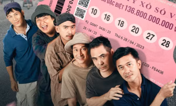 Lí do phim Lý Hải vắng bóng ở cuộc đua cùng Trấn Thành tại Cánh diều vàng