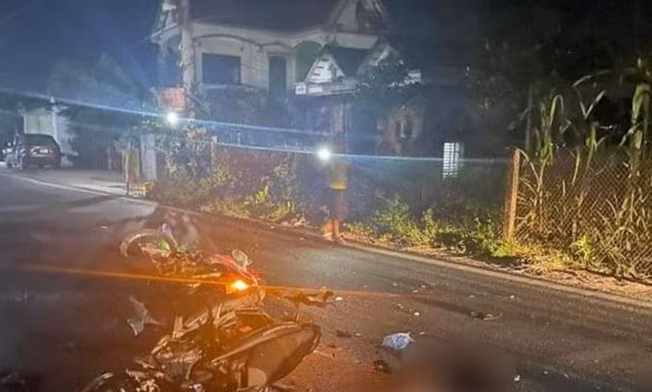 Liên tiếp xảy ra tai nạn giao thông nghiêm trọng ở Phú Thọ