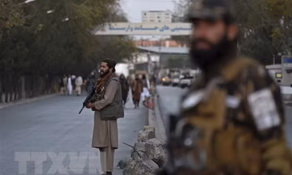 Afghanistan: Chính quyền Taliban bắt giữ 18 nhân viên NGO
