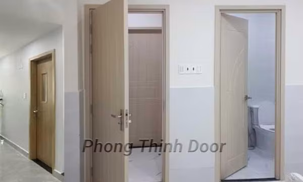 Phong Thịnh Door - Cung cấp cửa nhà vệ sinh hiện đại