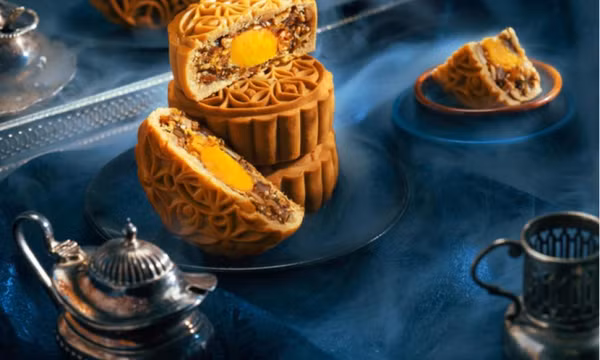 Ăn bánh trung thu như thế nào để không bị tăng cân, béo bụng?