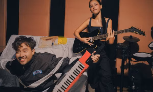 Khi nghệ sĩ trẻ Việt nỗ lực làm nhạc tiếng Anh