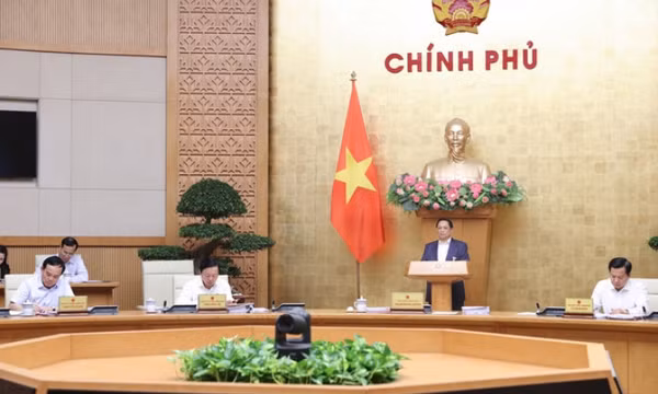 Thủ tướng: Tập trung củng cố, phát huy lĩnh vực nông nghiệp, dịch vụ và vực dậy lĩnh vực công nghiệp