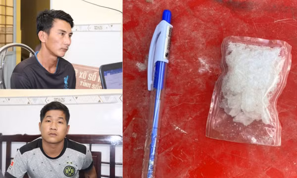 Học viên mua “hàng đá” về cơ sở cai nghiện để phê