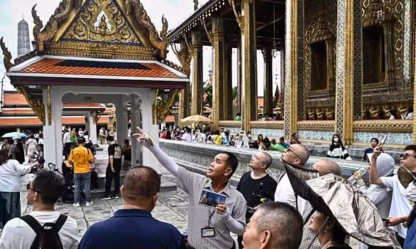Du khách Trung Quốc xa lánh Thái Lan vì phim bom tấn