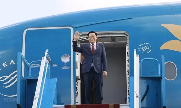 Thúc đẩy hợp tác giữa Việt Nam và Bulgaria trên tất cả các lĩnh vực