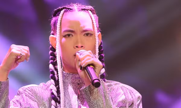 Pháp Kiều - màu sắc riêng ở Rap Việt 2023