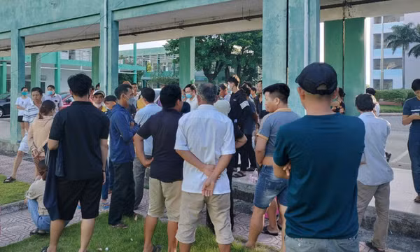 Làm rõ vụ người đàn ông treo cổ ở nhà tạm giữ công an huyện