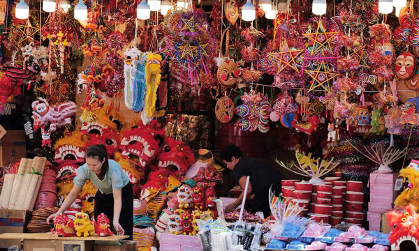 4 sự kiện trong tuần lễ Trung thu Hà Nội