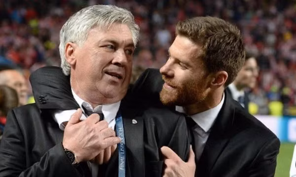 HLV Ancelotti lên tiếng Xabi Alonso sắp thay ông dẫn dắt Real Madrid