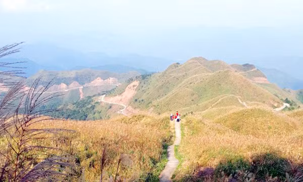 Mơ màng những điểm đến vào thu