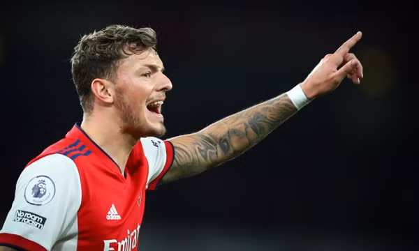 Arsenal chốt tương lai Ben White
