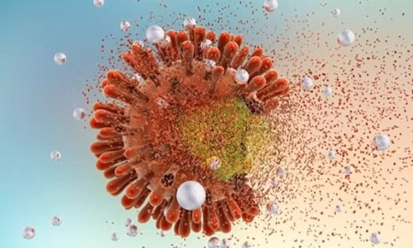 Bắt đầu thử nghiệm lâm sàng vaccine ngừa HIV tại Mỹ và Nam Phi