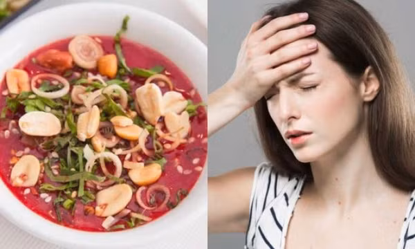 Tiết canh chỉ chữa bệnh thiếu máu khi cơ thể không đủ sắt