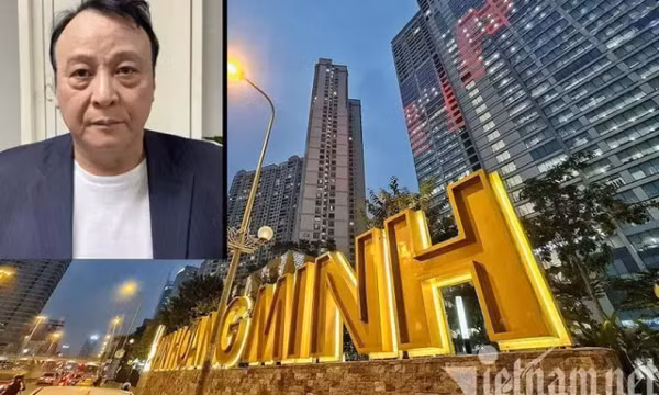 Đề nghị truy tố Chủ tịch Tập đoàn Tân Hoàng Minh Đỗ Anh Dũng
