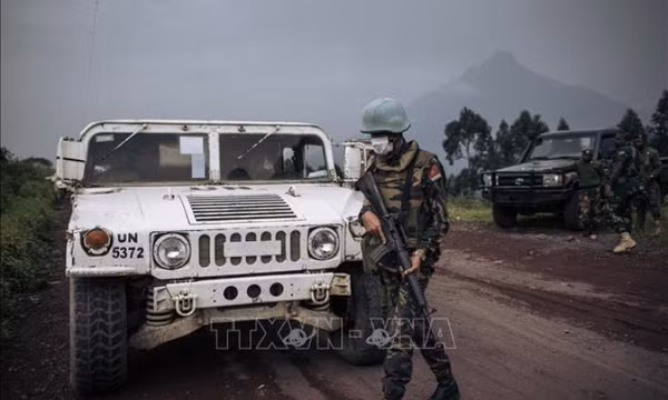 CHDC Congo: Đoàn xe chở vàng bị tấn công, 4 người thiệt mạng