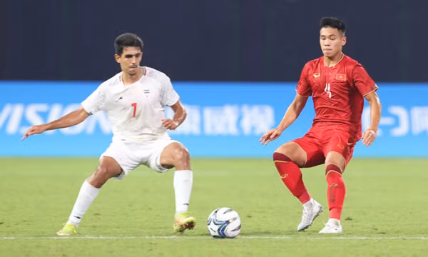 Olympic Việt Nam chia tay Asiad 19: Không bất ngờ nhưng... tiếc