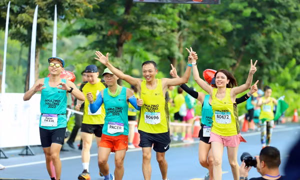 Du lịch thể thao "hâm nóng" du lịch thu đông 