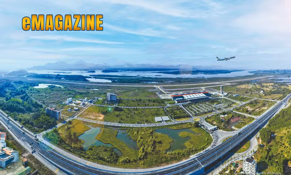 Phát triển lĩnh vực GT-VT: Bài học tự lực, tự cường, đổi mới, thành công