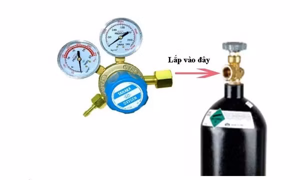 Van đồng hồ oxy là gì? Công dụng như thế nào?