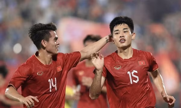 Nhận định bóng đá Olympic Việt Nam vs Olympic Mông Cổ: Chạy đà thuận lợi