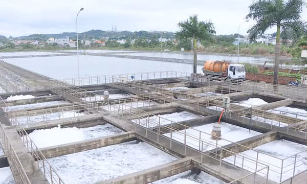 Tăng cường công tác thu, nộp quản lý phí bảo vệ môi trường đối với nước thải sinh hoạt