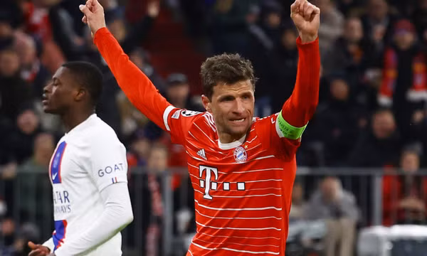 Dàn sao MU và Bayern Munich phản ứng về kết quả bốc thăm Cúp C1
