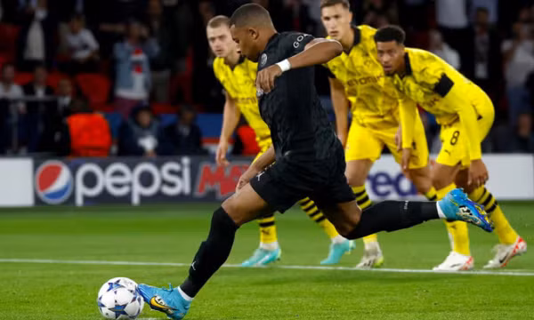 Mbappe giúp PSG thắng trận đầu Champions League