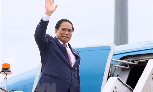 Việt Nam-Trung Quốc thúc đẩy hợp tác kinh tế-thương mại thiết thực