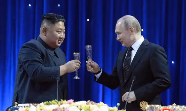 Nga xác nhận ông Kim Jong-un sắp sang thăm