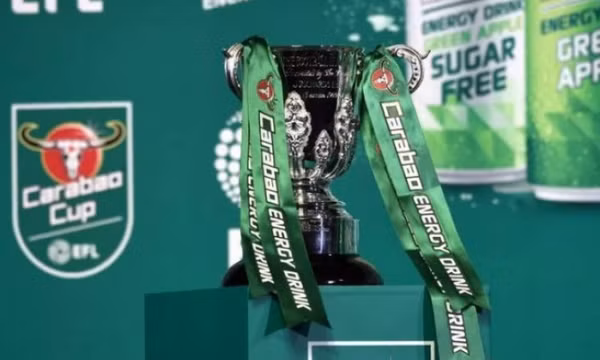 Bốc thăm vòng 4 League Cup: M.U đụng 'thứ dữ', Arsenal gặp khó