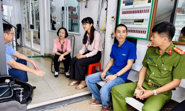 Mở lối về cho người lầm lỗi