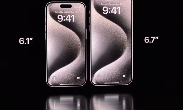 iPhone 15 Pro Max giá cao nhất 47 triệu đồng tại Việt Nam