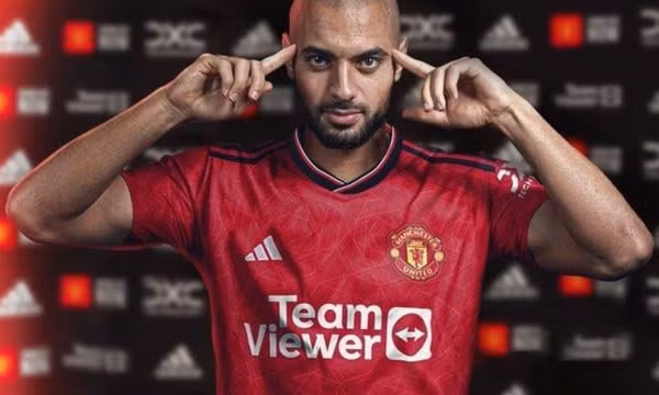 Man Utd đón thêm Sofyan Amrabat giờ chót chuyển nhượng