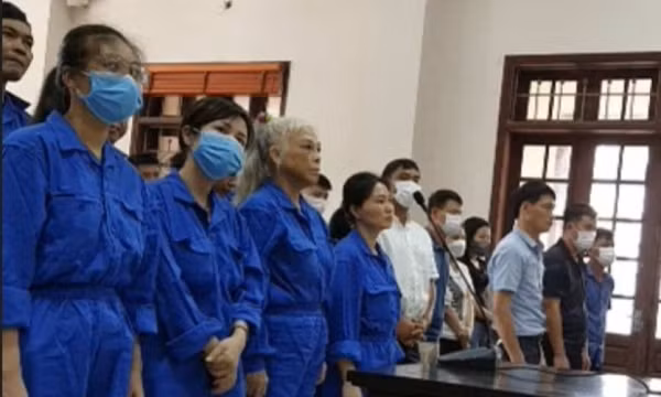 Nhiều cựu lãnh đạo và cán bộ sở, ngành ở Thái Nguyên hầu tòa vì hơn 3,1 triệu tấn than lậu