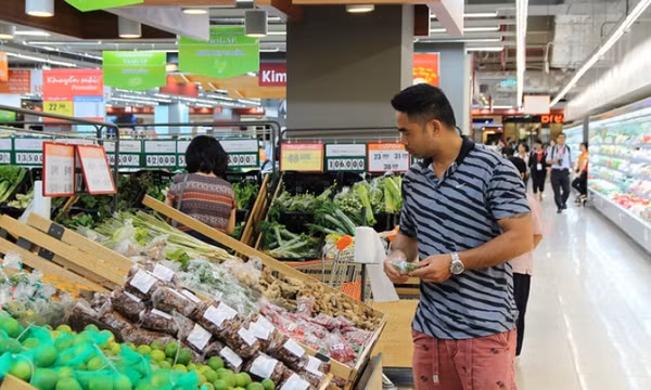 Kết nối cung cầu hàng hóa, ổn định thị trường cuối năm