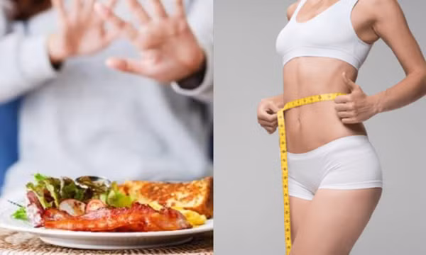 5 vấn đề thường gặp với sức khỏe khi bạn bỏ buổi tối để giảm cân