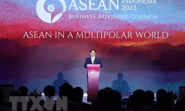 "ASEAN cần giữ vững cân bằng chiến lược trong quan hệ với các đối tác"