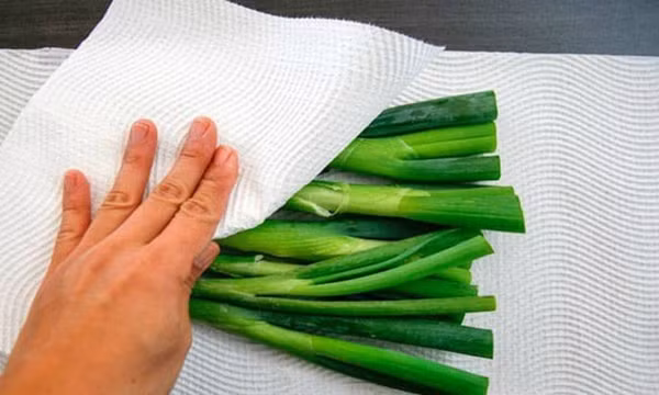 Lợi ích của hành lá với sức khỏe khiến nhiều người ngỡ ngàng