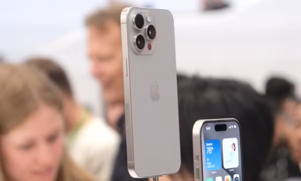 Bốn mẫu iPhone 15 đều nâng cấp dung lượng pin