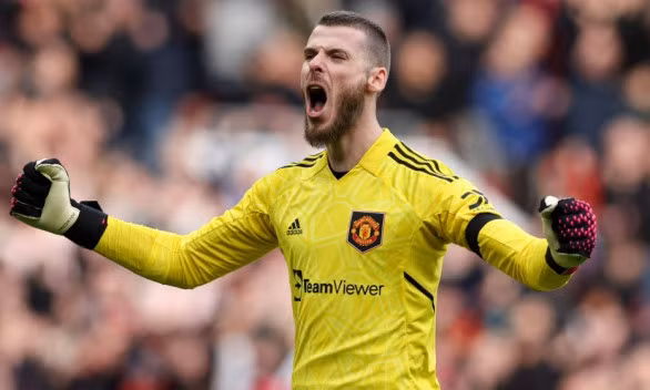 Lộ diện bến đỗ mới của De Gea
