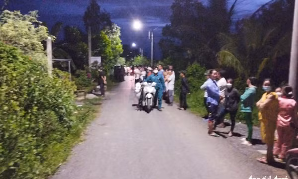 Bắt nghi phạm sát hại bà chủ quán nhậu ở Tiền Giang