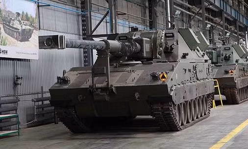 Ba Lan đã ngừng cung cấp vũ khí cho Ukraine