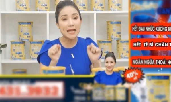 Nghệ sĩ Việt quảng cáo sai sự thật và cái giá đắt phải trả