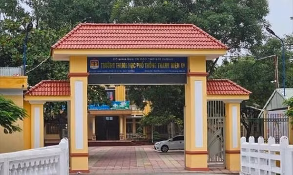 Gần 9 triệu đồng khoản phí đầu năm học: Chủ tịch tỉnh Hải Dương chỉ đạo làm rõ